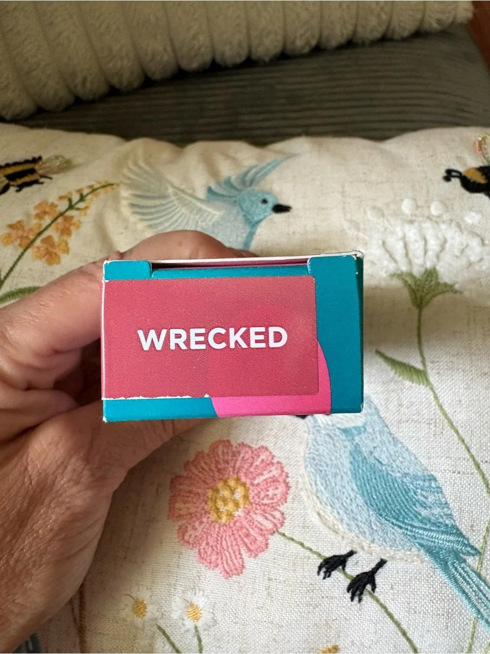 Urban Decay Hydromaniac Dewy Liquid Blush- Wrecked NIB